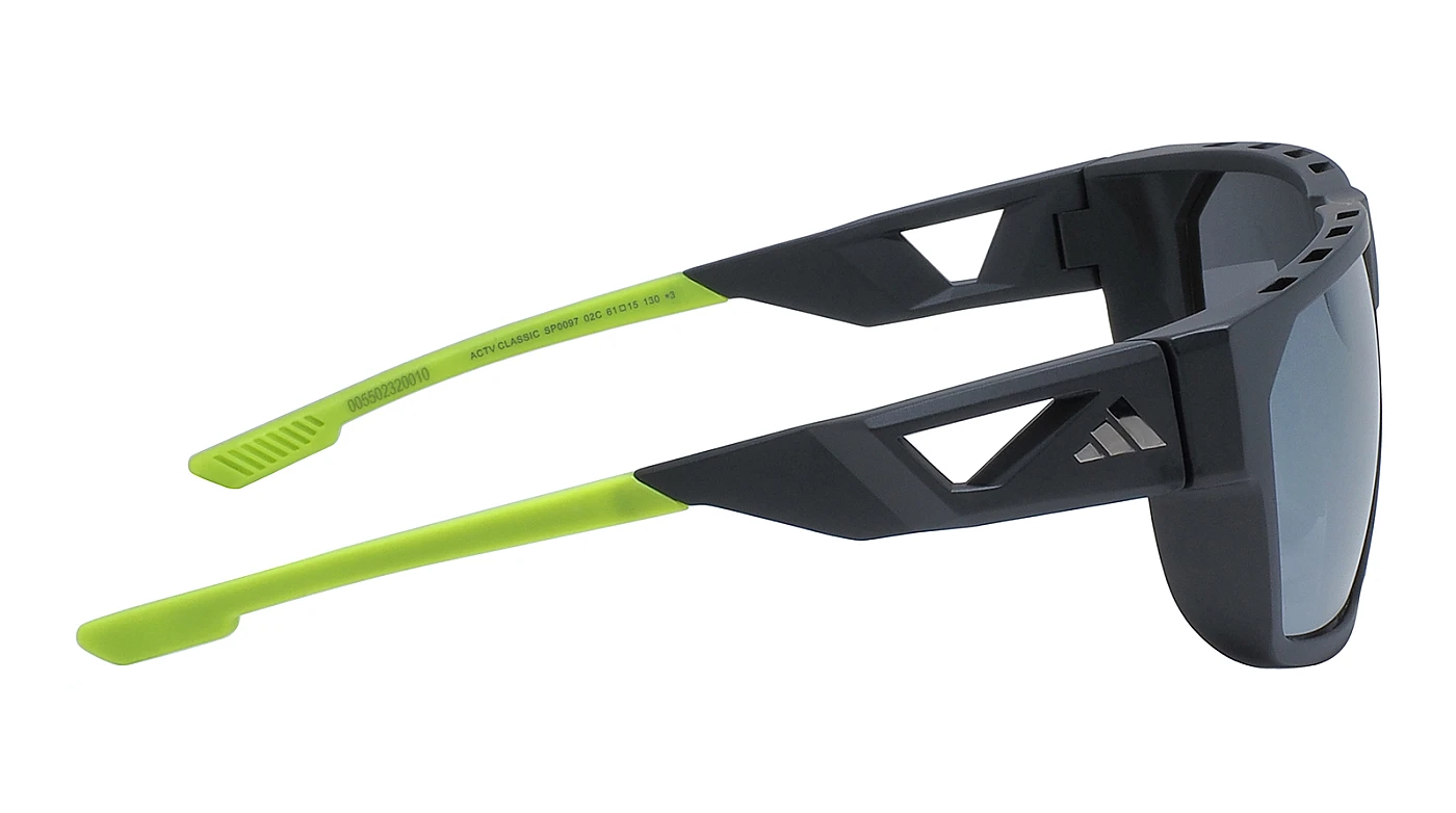 Мужские спортивные очки Adidas SP 0097 02C 61 фото 3