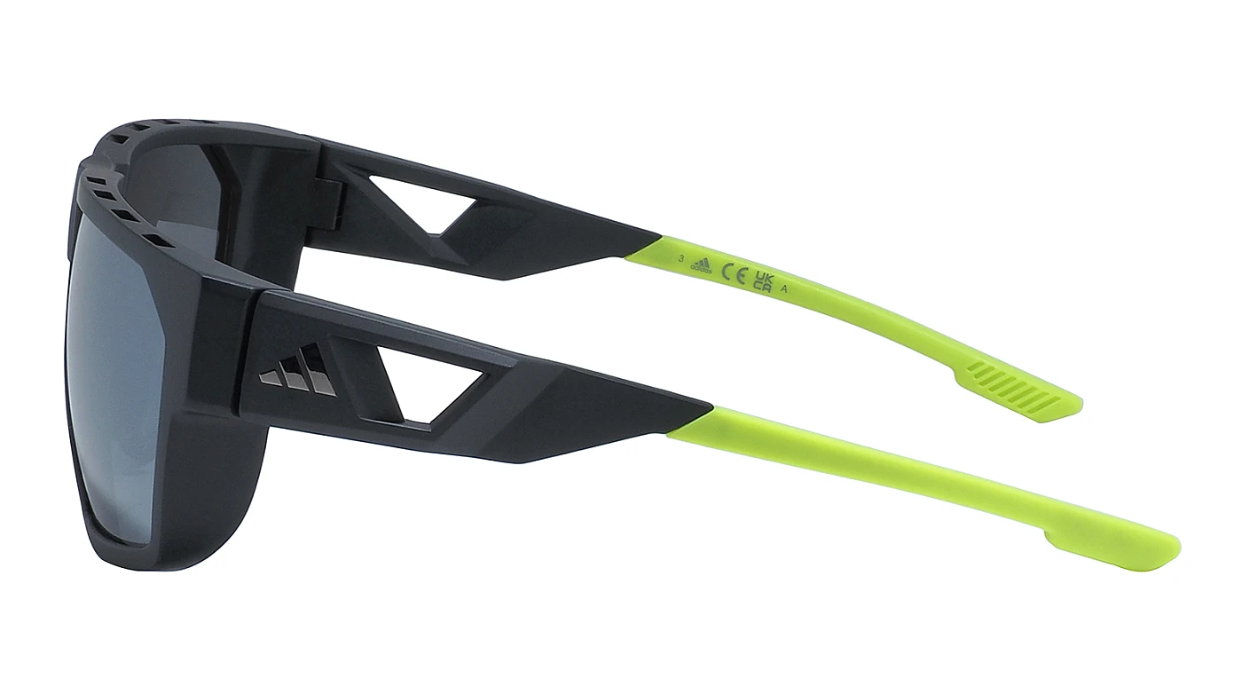 Мужские спортивные очки Adidas SP 0097 02C 61 фото 4