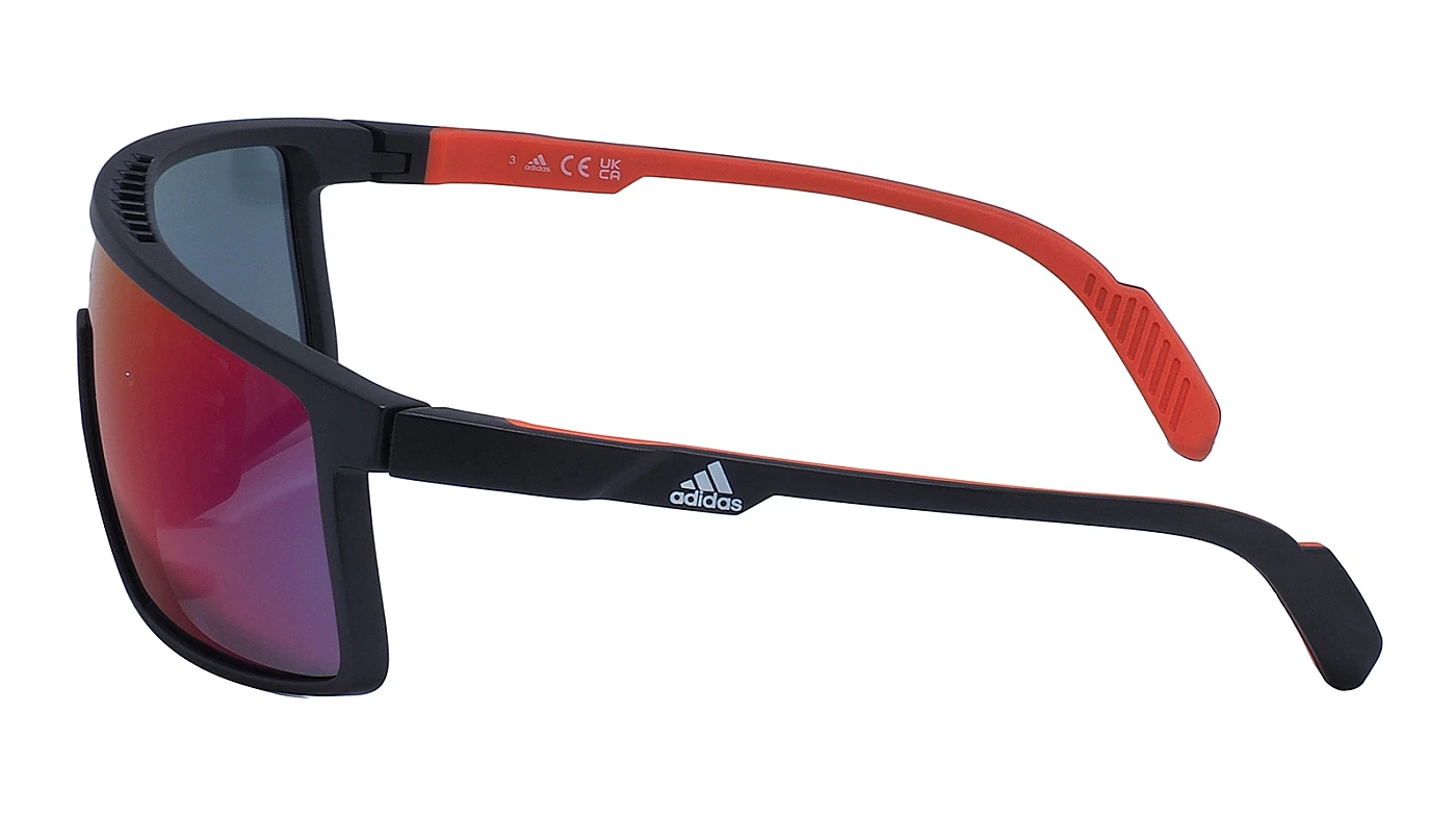 Унисекс спортивные очки Adidas SP 0057 02Z 00 фото 4