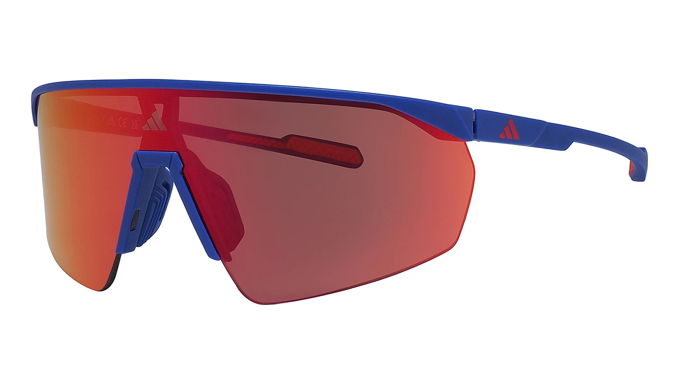 Спортивные очки Adidas SP 0075 91L 00 фото 1
