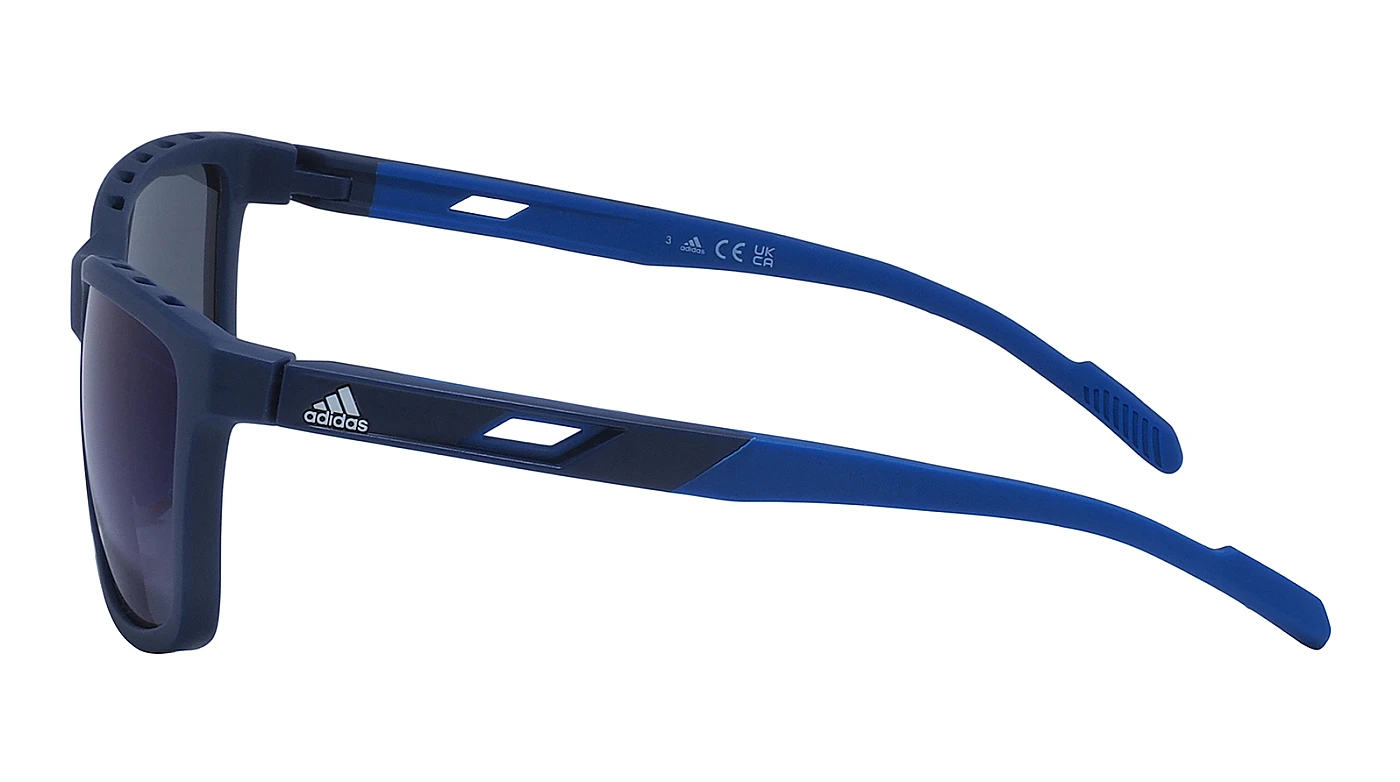 Мужские спортивные очки Adidas SP 0047 91X 60 фото 4