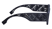 Унисекс солнцезащитные очки Fendi 40113I 02A мини фото 3