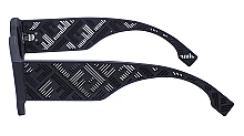 Унисекс солнцезащитные очки Fendi 40113I 02A мини фото 4