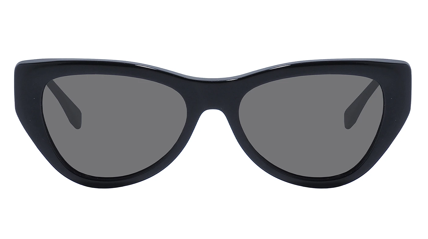 Женские солнцезащитные очки Fendi 40149I 01A фото 2