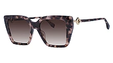 Солнцезащитные очки Fendi 40161l 55F мини фото 1