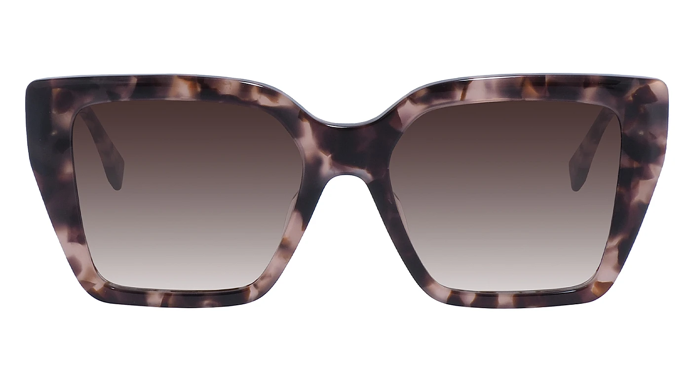 Солнцезащитные очки Fendi 40161l 55F фото 2