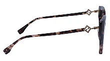 Солнцезащитные очки Fendi 40161l 55F мини фото 3