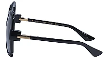 Солнцезащитные очки Gucci 1431S 001 мини фото 4