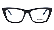 Оправа Saint Laurent 737 MICA THIN OPT 001 мини фото 2