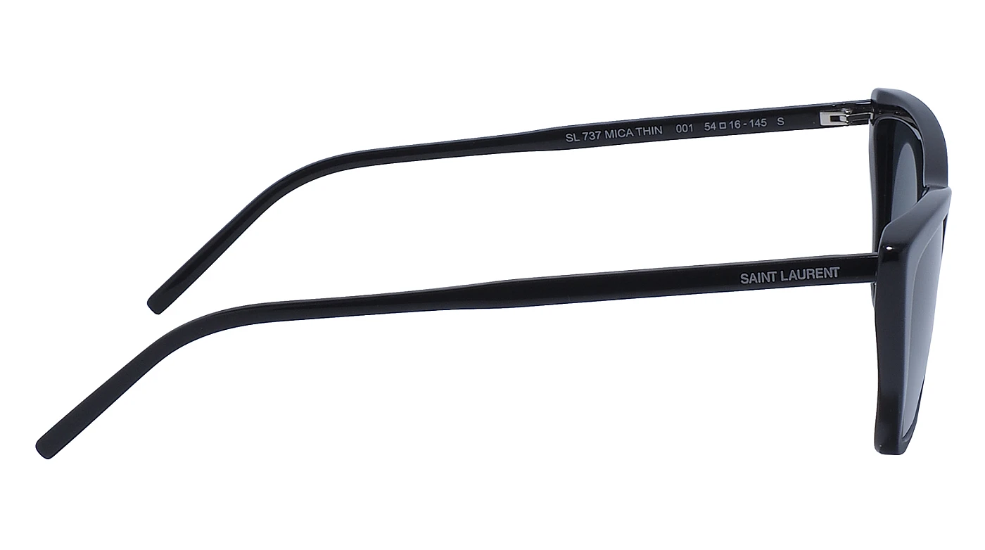 Женские очки Saint Laurent 737 MICA THIN 001 фото 3