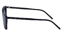 Женские очки Saint Laurent 737 MICA THIN 001 мини фото 4