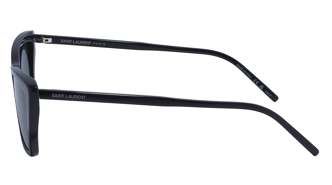 Женские очки Saint Laurent 737 MICA THIN 001 фото 4