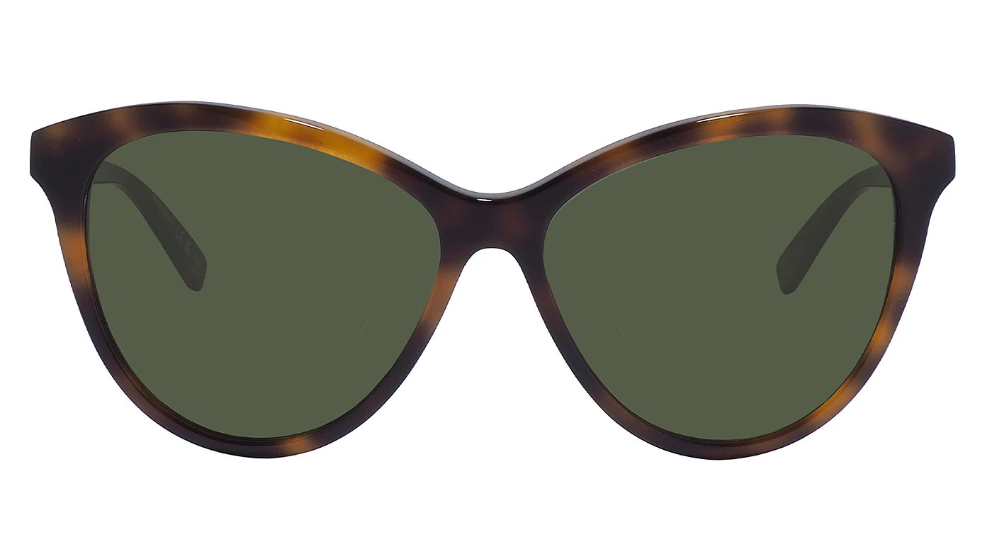 Женские солнцезащитные очки Saint Laurent 456 002 фото 2