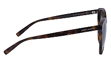 Женские солнцезащитные очки Saint Laurent 456 002 мини фото 3