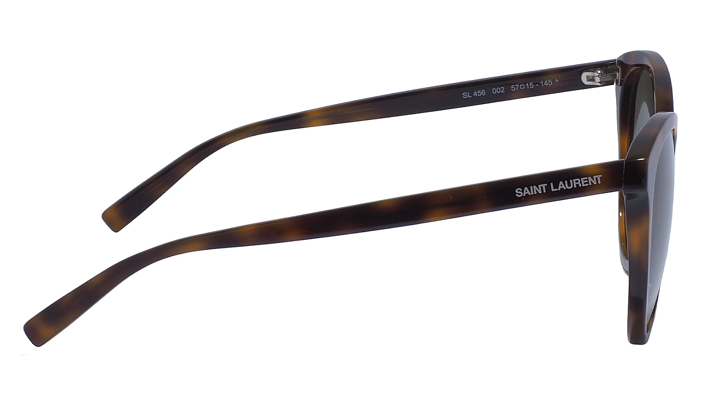 Женские солнцезащитные очки Saint Laurent 456 002 фото 3