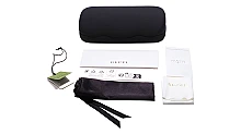 Мужские очки Gucci 1342S 002 мини фото 5