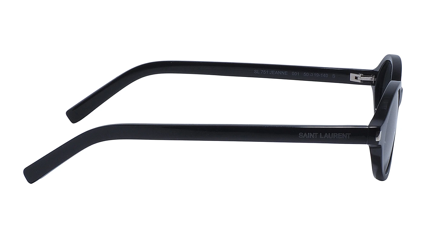 Женские очки Saint Laurent 751 Jeanne 001 фото 3