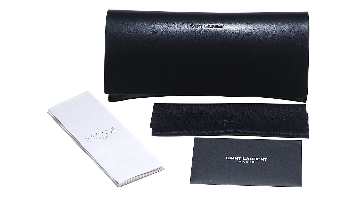 Женские очки Saint Laurent 751 Jeanne 001 фото 5
