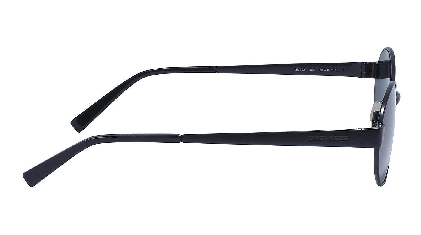 Солнцезащитные очки Saint Laurent 692 001 фото 3