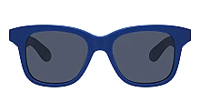 Мужские солнцезащитные очки Alexander McQueen 0382S 008 мини фото 2