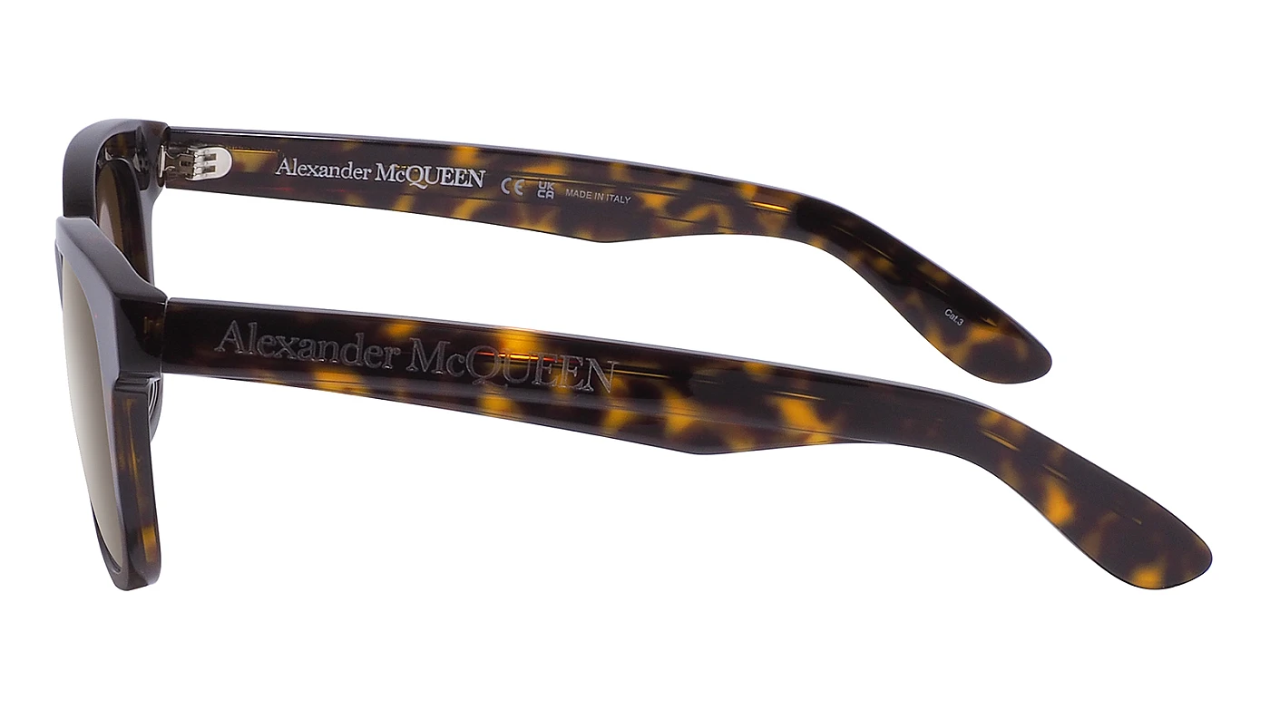 Унисекс очки Alexander McQueen 0382S 006 фото 4