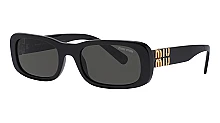 Солнцезащитные очки Miu Miu 08ZS 1AB5S0 мини фото 1
