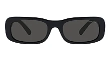 Солнцезащитные очки Miu Miu 08ZS 1AB5S0 мини фото 2