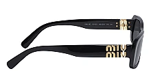 Солнцезащитные очки Miu Miu 08ZS 1AB5S0 мини фото 3
