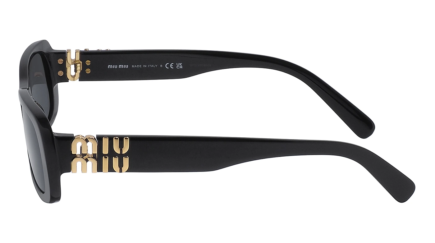 Солнцезащитные очки Miu Miu 08ZS 1AB5S0 фото 4