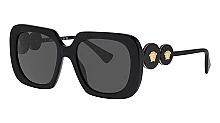 Женские солнцезащитные очки Versace 4434 GB1/87 мини фото 1