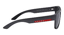 Мужские очки Prada Linea Rossa 01ZS 15P60A мини фото 3