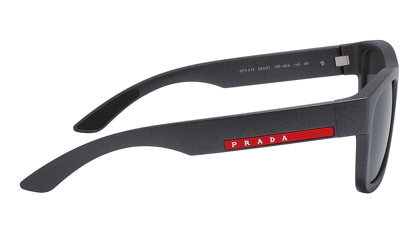 Мужские очки Prada Linea Rossa 01ZS 15P60A фото 3