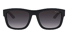 Мужские солнцезащитные очки Prada Linea Rossa 01ZS 1BO09U мини фото 2