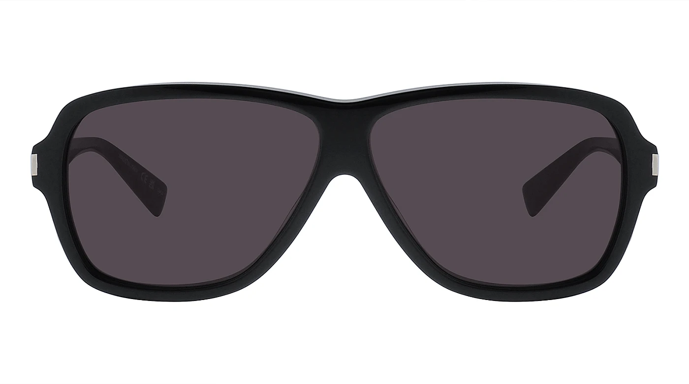 Мужские очки Saint Laurent 609 CAROLYN 001 фото 2