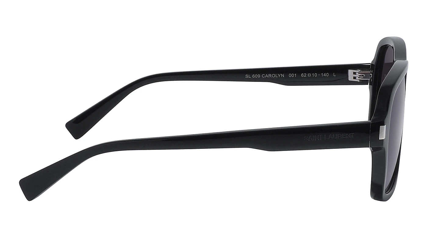 Мужские очки Saint Laurent 609 CAROLYN 001 фото 3