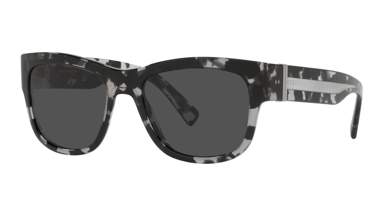 Dolce&Gabbana 4390 317287 lukky солнцезащитные очки круглые с декором