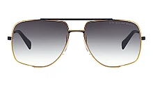 Солнцезащитные очки Dita Midnight Special DRX-2010-M-BLK-GLD мини фото 2