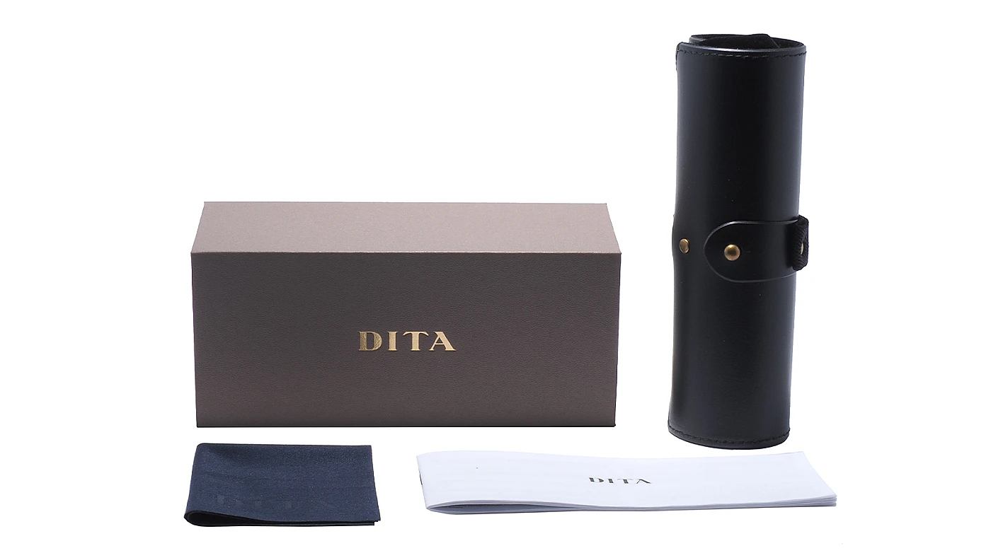Солнцезащитные очки Dita Midnight Special DRX-2010-M-BLK-GLD фото 5