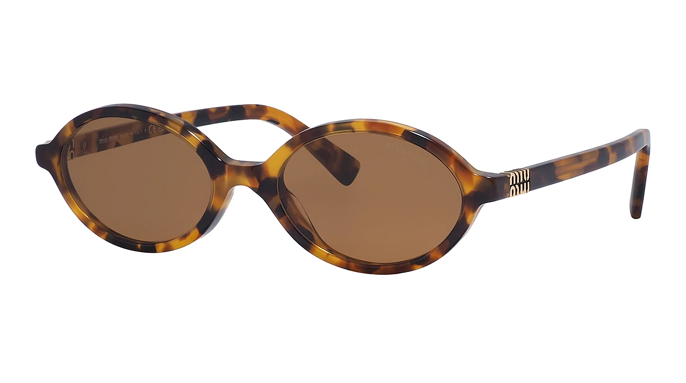 Солнцезащитные очки Miu Miu 04ZS 19P2Z1 фото 1
