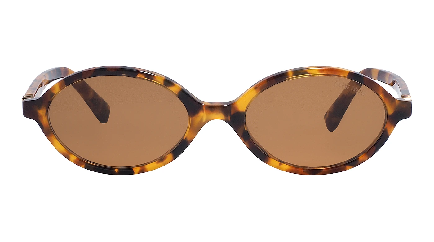 Солнцезащитные очки Miu Miu 04ZS 19P2Z1 фото 2
