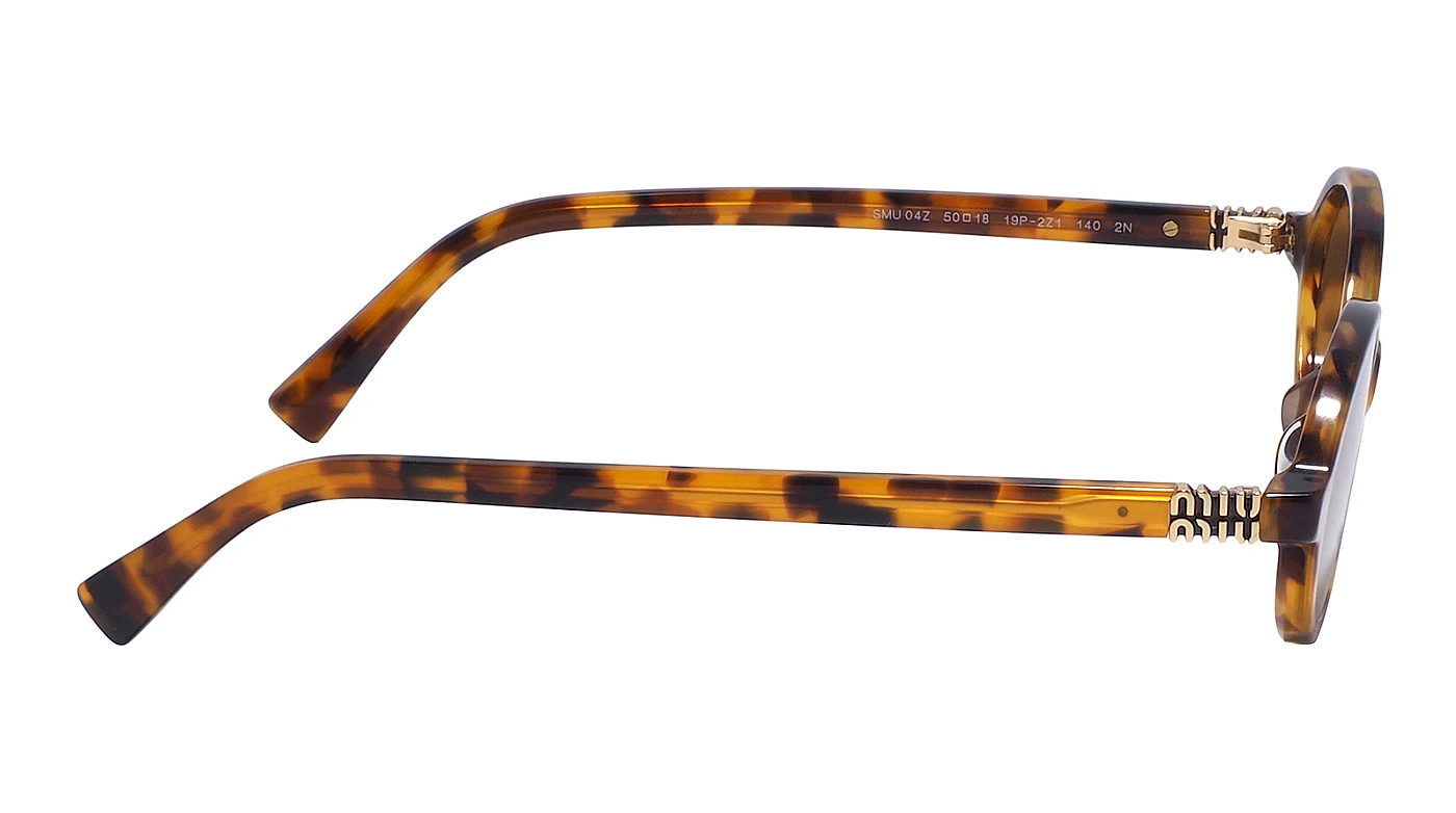 Солнцезащитные очки Miu Miu 04ZS 19P2Z1 фото 3