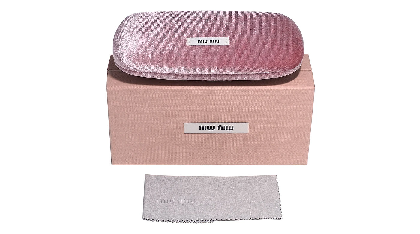 Солнцезащитные очки Miu Miu 04ZS 19P2Z1 фото 5