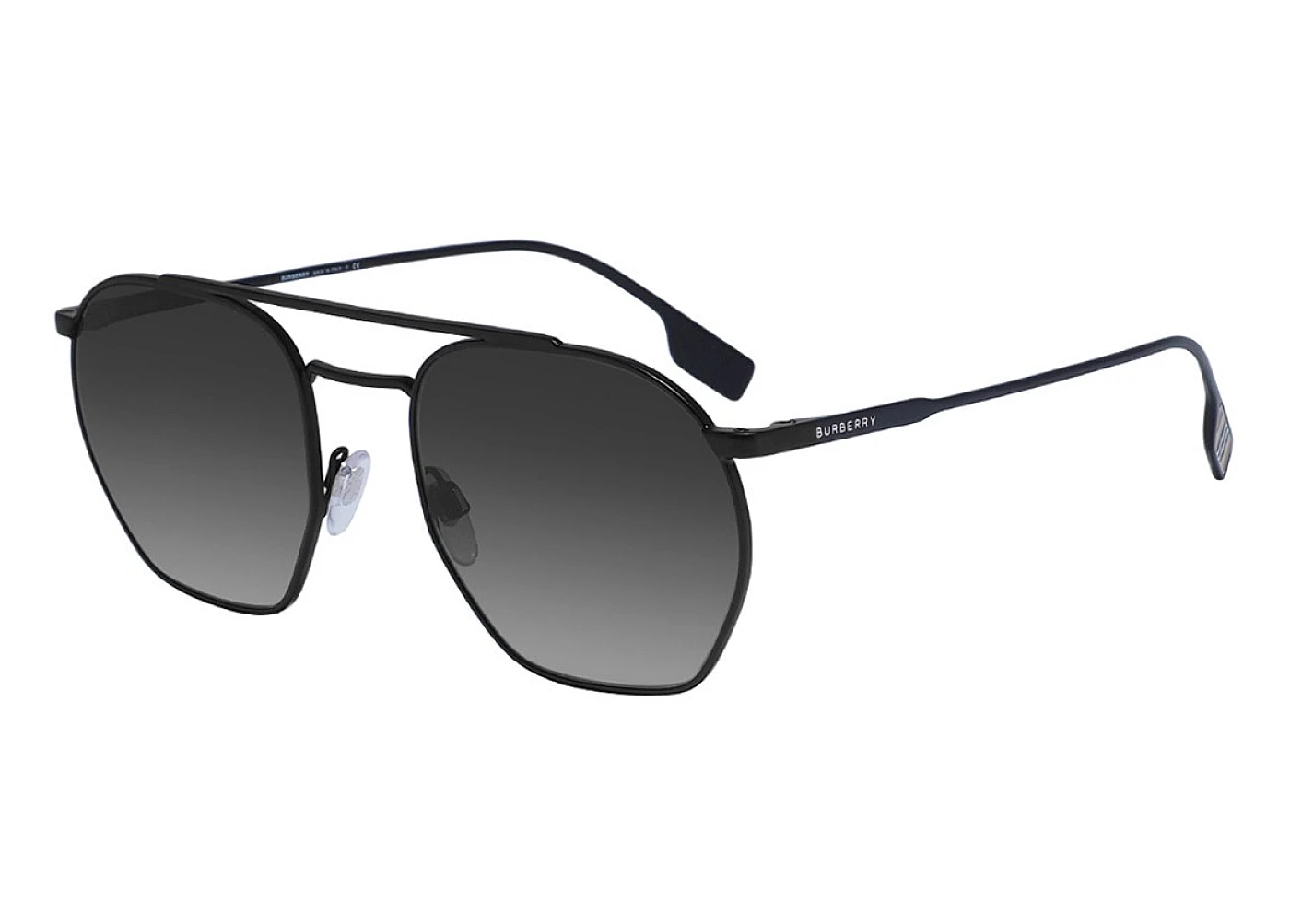 Унисекс солнцезащитные очки Burberry 3126 1007-8G фото 1
