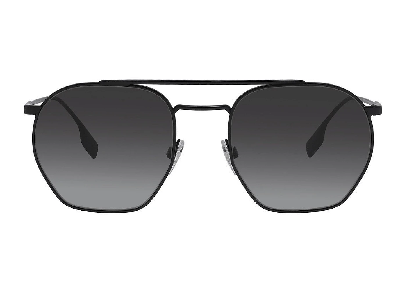 Унисекс солнцезащитные очки Burberry 3126 1007-8G фото 2