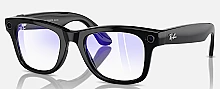 Солнцезащитные очки Ray-Ban Meta Wayfarer 4008 601/SB мини фото 1