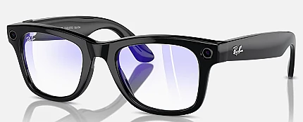 Ray-Ban Meta Wayfarer 4008 601/SB