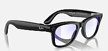 Солнцезащитные очки Ray-Ban Meta Wayfarer 4008 601/SB мини фото 3