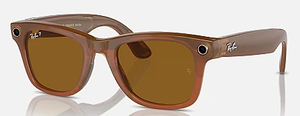 Ray-Ban Meta Wayfarer 4008 6706/83