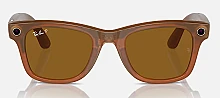 Очки Ray-Ban Meta Wayfarer 4008 6706/83 мини фото 2