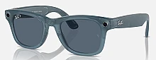 Очки Ray-Ban Meta Wayfarer 4008 6755/2V мини фото 1